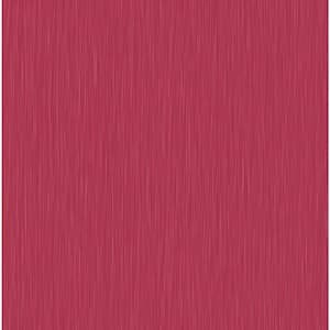 Ornamenta 2-Pink Textured Plain Non-Pasted Vinyl on Paper Material Wallpaper Roll (Covers 57.75 sq.ft.)