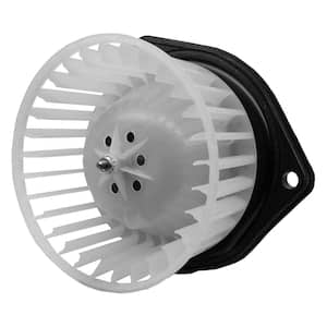 HVAC Blower Motor and Wheel