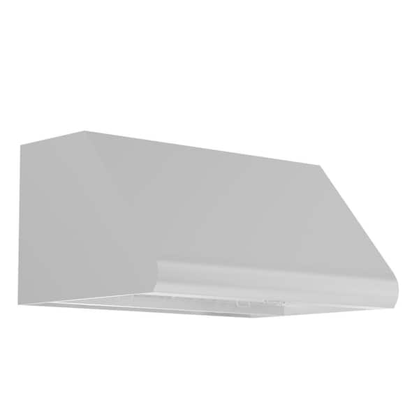 ZLINE Kitchen and Bath 48 in. 700 CFM Convertible Under Cabinet Range Hood in Stainless Steel