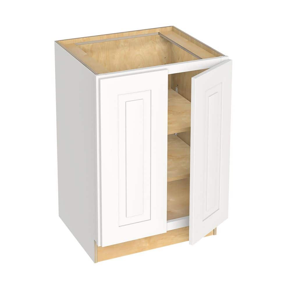 Grayson 24 in. W x 21 in. D x 34.5 in. H Assembled Plywood Full Height Door