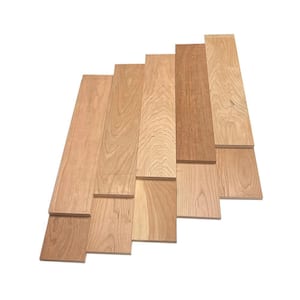 Hardwood Boards - Appearance Boards - The Home Depot