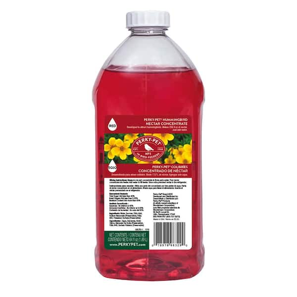 Perky-Pet 64 oz. Red Hummingbird Nectar Concentrate