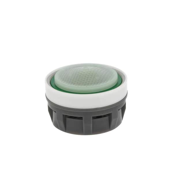 1.5 GPM Small-Size PCA Water-Saving Aerator Insert with Washers