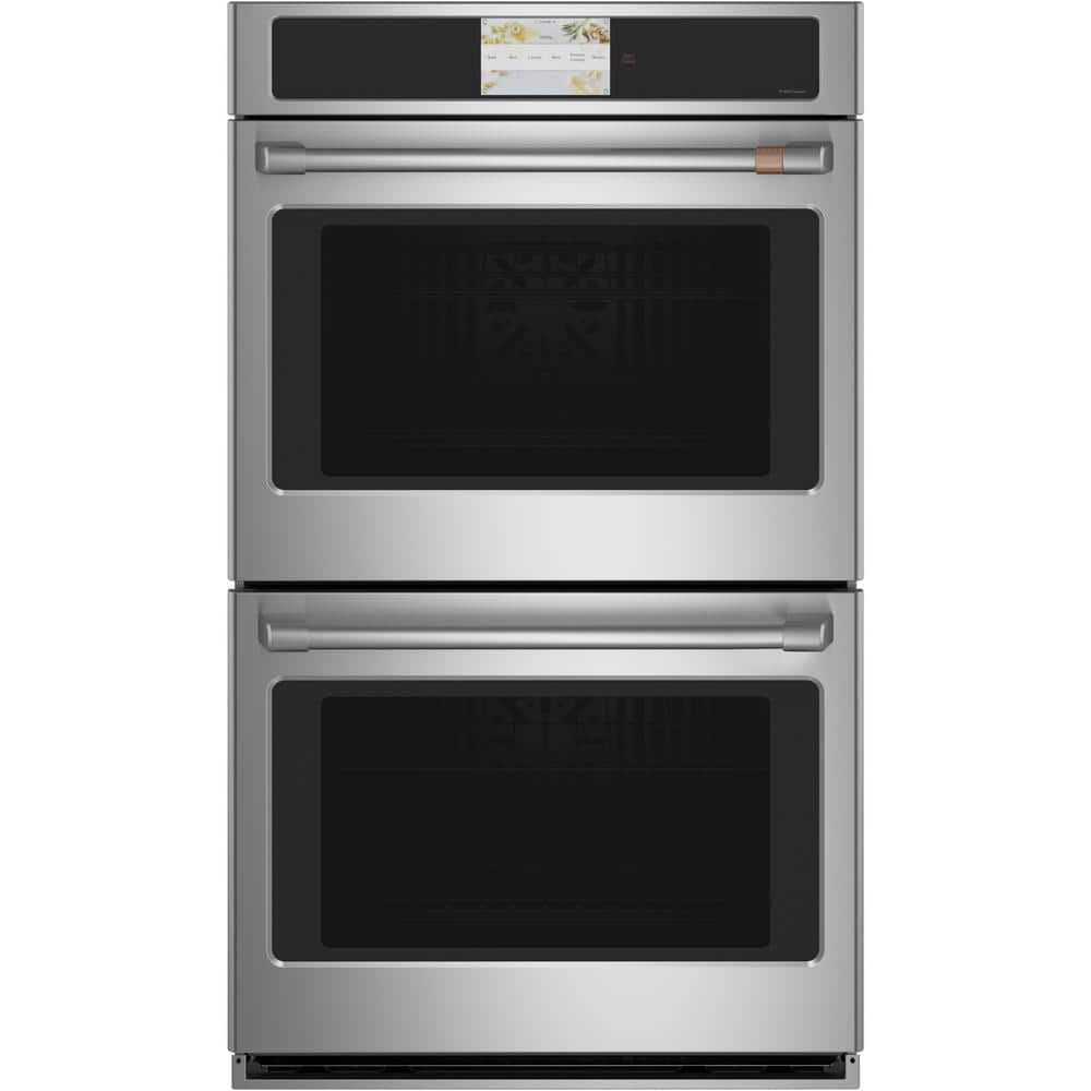 Café 30" Self-Cleaning Convection Smart Electric Wall Oven