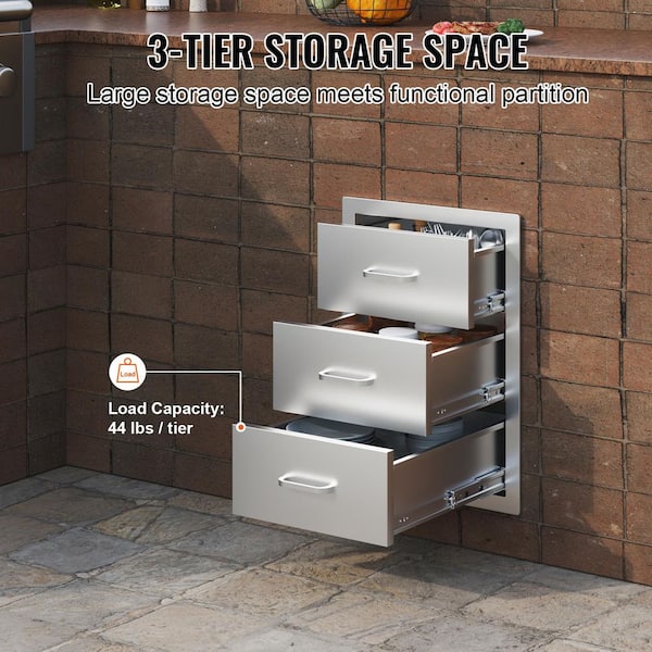 Bbq Island Diy Outdoor Kitchen Drawers Custom DIY BBQ Island Frame