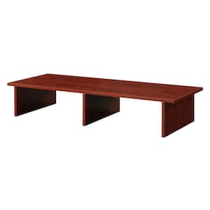 Designs2Go Large Monitor Riser in Cherry