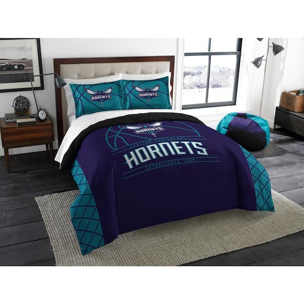 THE NORTHWEST GROUP Hornet 3-Piece Multicolored Full Comforter Set