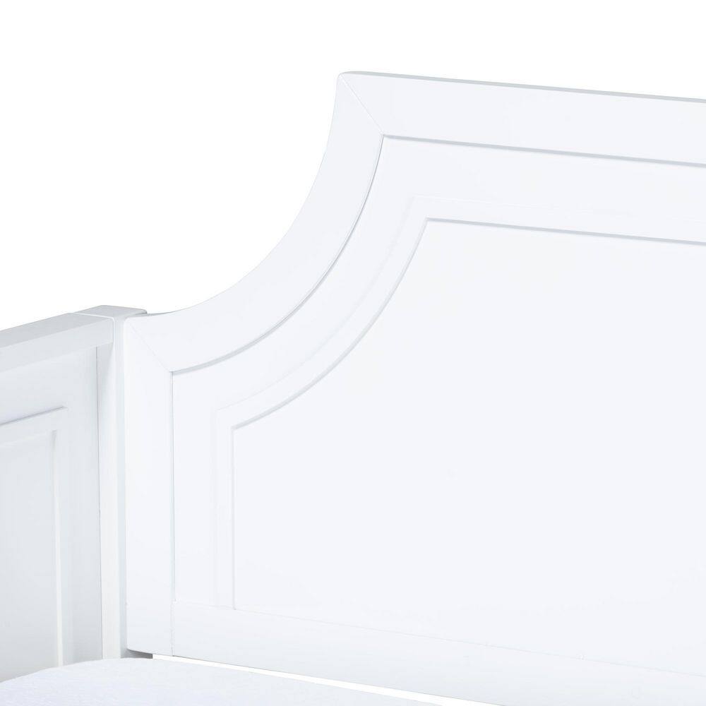 Mariana White Full Daybed with Trundle - thumbnail 4