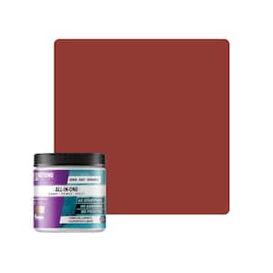 1-Pint Poppy Furniture, Cabinets, Countertops and More Multi-Surface All-In-One Interior/Exterior Refinishing Paint
