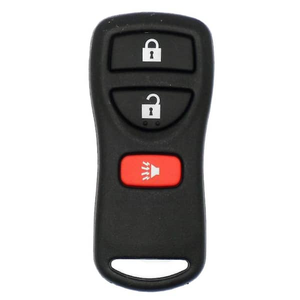 Car Keys Express Nissan 3-Button Car Remote Replacement Case - Durable ...