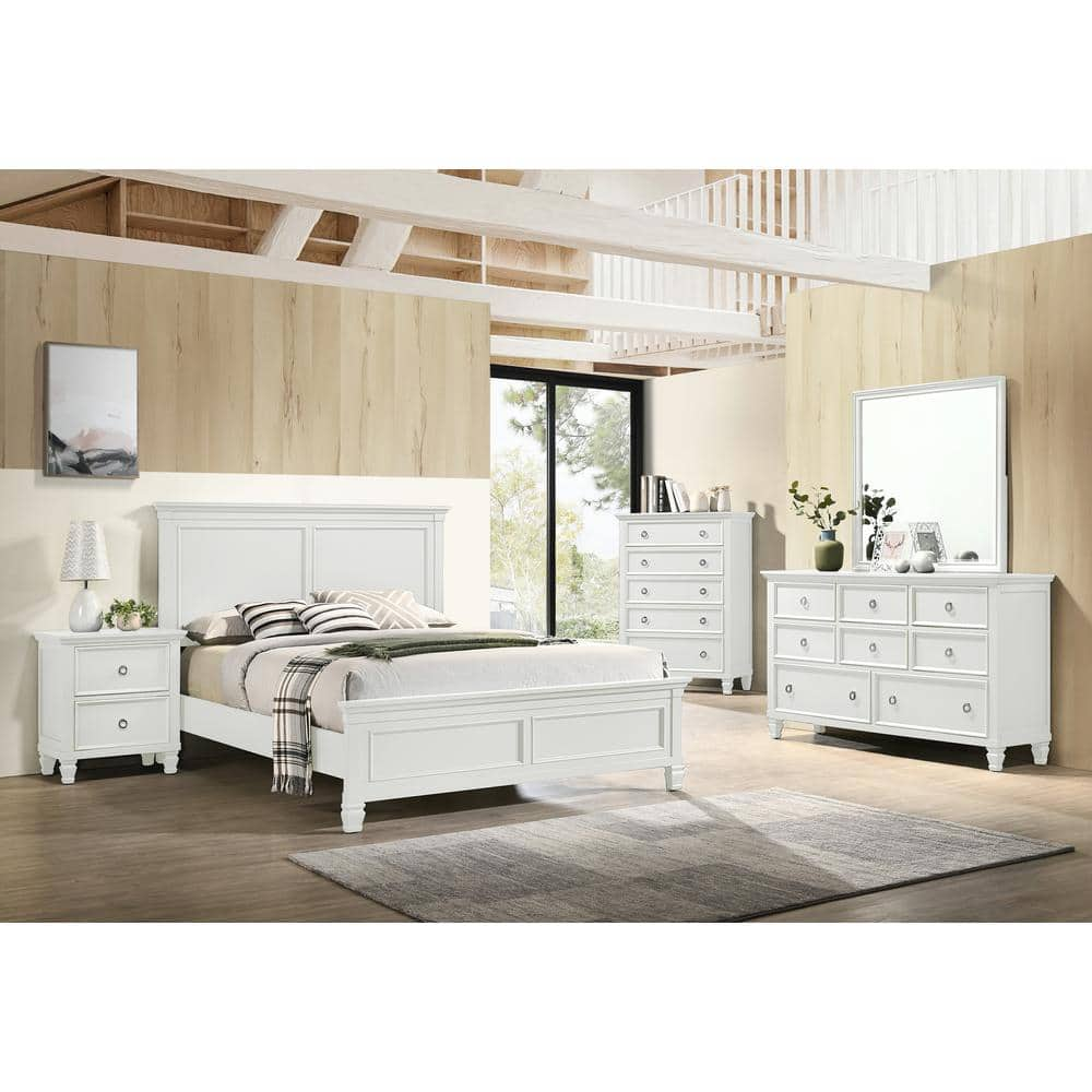 NEW CLASSIC HOME FURNISHINGS New Classic Furniture Tamarack 5-piece ...