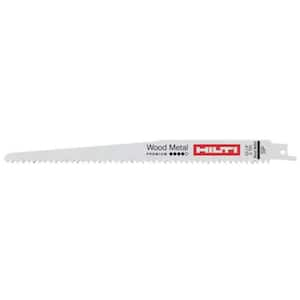 Black & Decker 75-280 Metal Cut Recip Blade 6 In for sale online