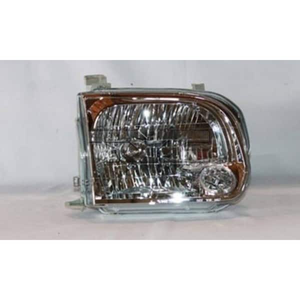 TYC Headlight Assembly