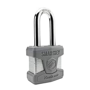 2 in. Keyed Padlock with SmartKey Security
