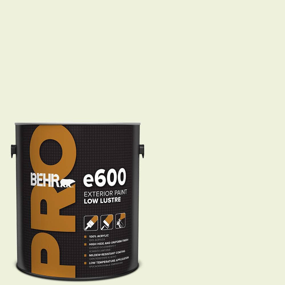 1 gal. #P370-1 Moths Wing Low Luster Exterior Paint price history on PriceWatchPro