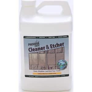 1 gal. Concrete Cleaner and Etcher