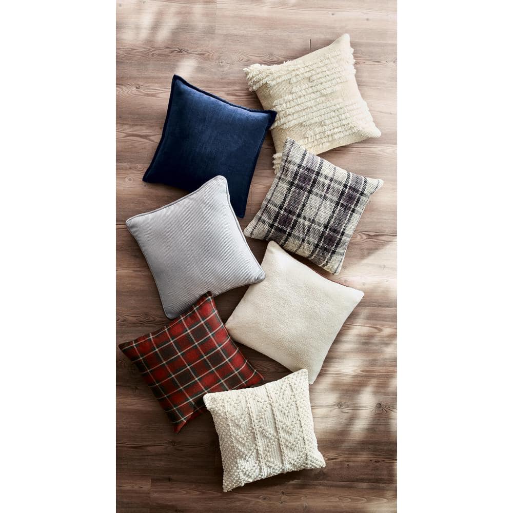 Siterra Painter's Palette 16-Piece Stoneware Dinnerware Set