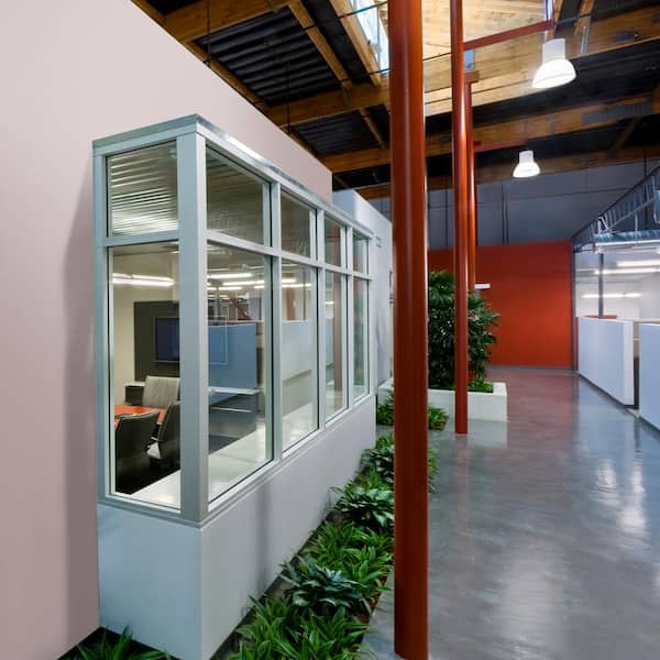 5 gal. #HDC-CT-18 Violet Vista Semi-Gloss Interior Paint