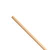 Hardwood Round Dowel - 48 in. x 0.5 in. - Sanded and Ready for Finishing - Versatile Wooden Rod for DIY Home Projects