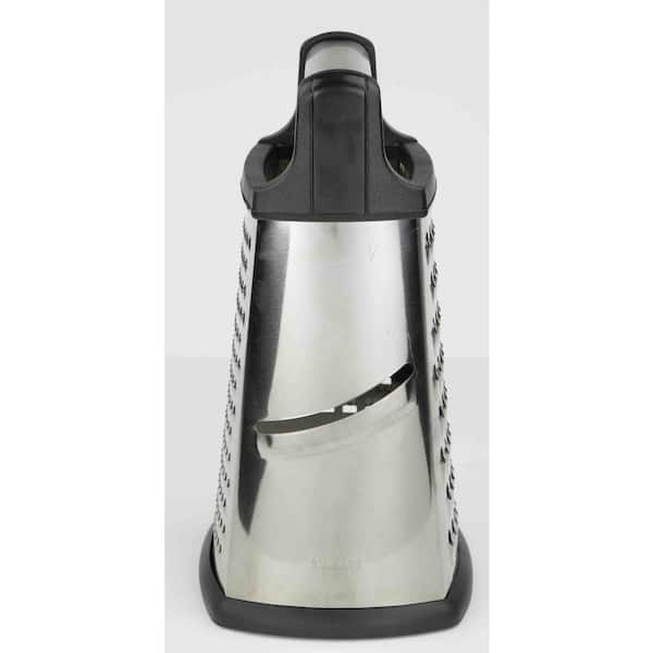 Home Basics Black Grater CG10361 - The Home Depot