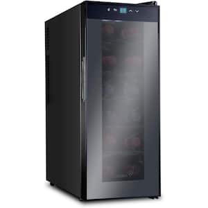 Thermoelectric 12-Bottle Free Standing Wine Cooler