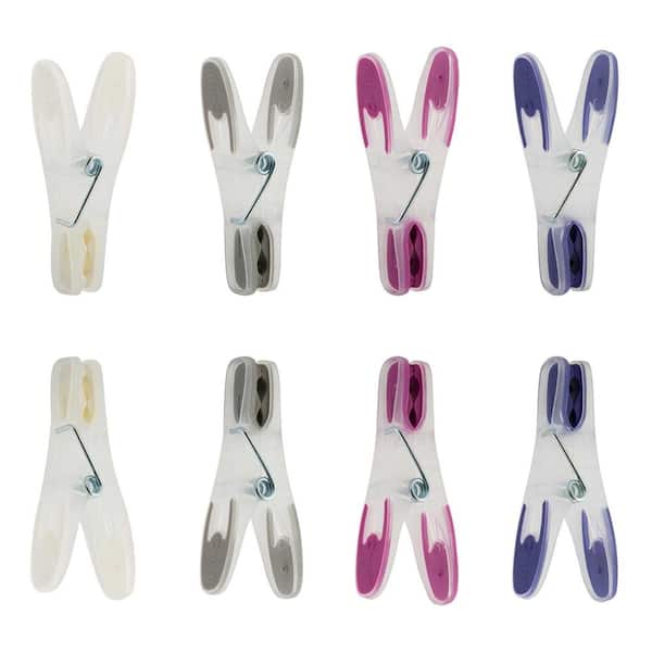 Soft Grip Clothespins
