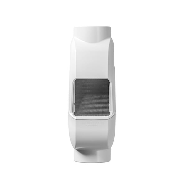 Rain Harvesting Leaf Eater Stream Original 4 in.