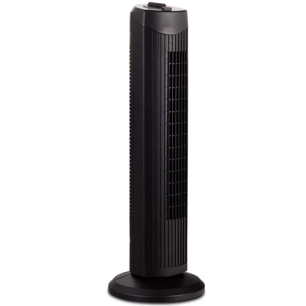 35W 28 Inch Quiet Bladeless Oscillating Tower Fan price history on PriceWatchPro