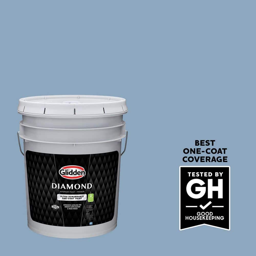 5 gal. PPG1160-4 Kaleidoscope Semi-Gloss Interior Paint with Primer price history on PriceWatchPro