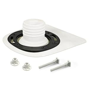 Universal Wax Free Toilet Seal Kit