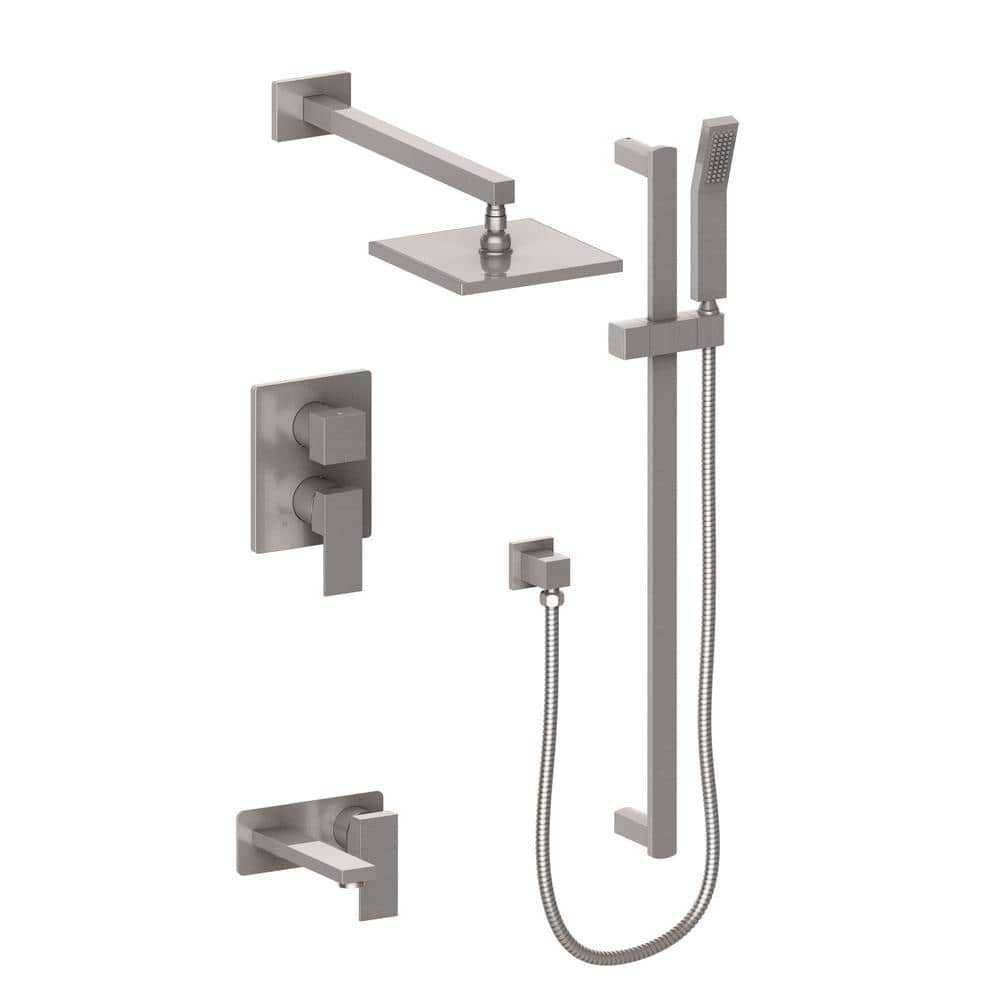 021131● bless n°51 Blissmess 8008 CJ Reviews for ZLINE Kitchen and Bath ZLINE Bliss Shower System