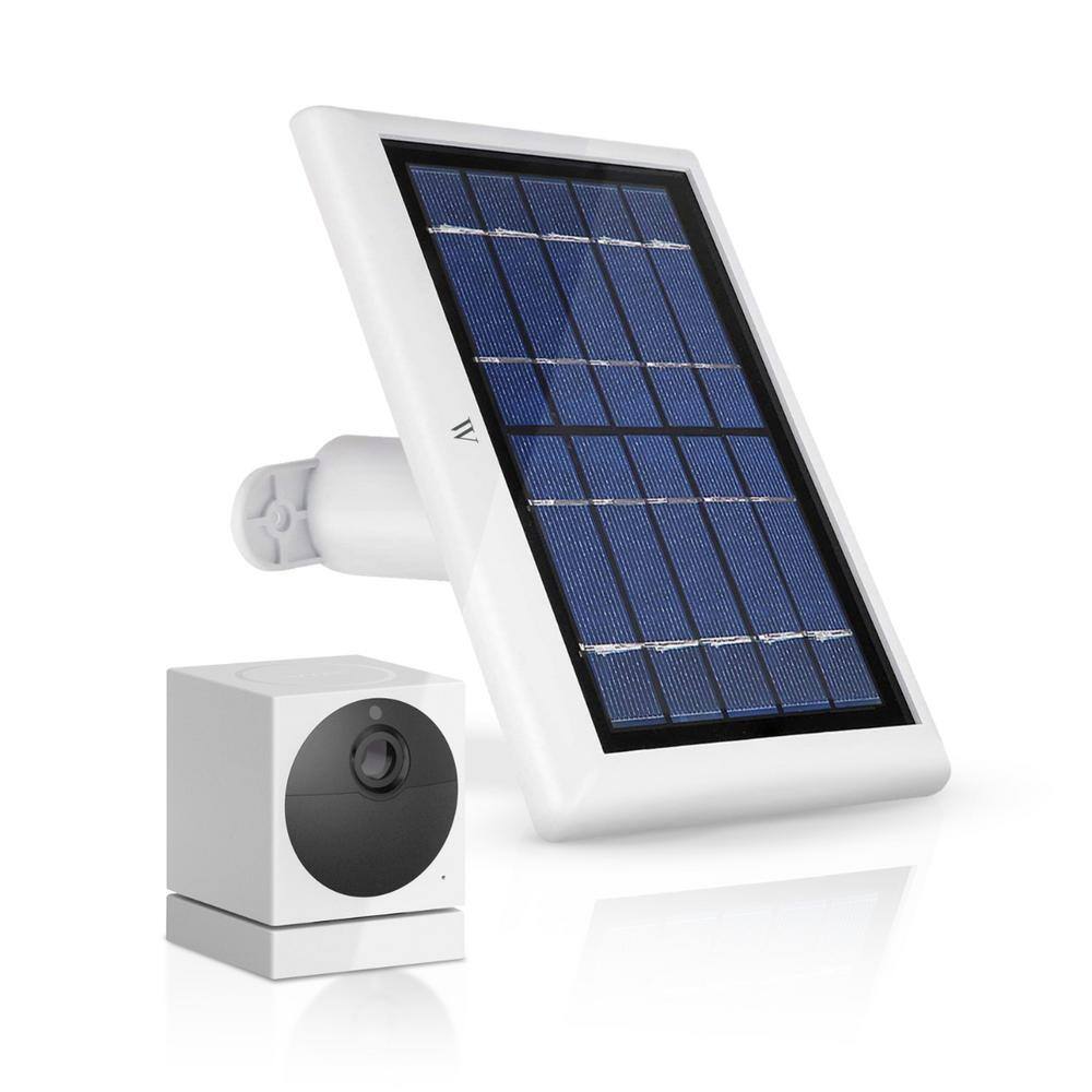 wyze cam solar