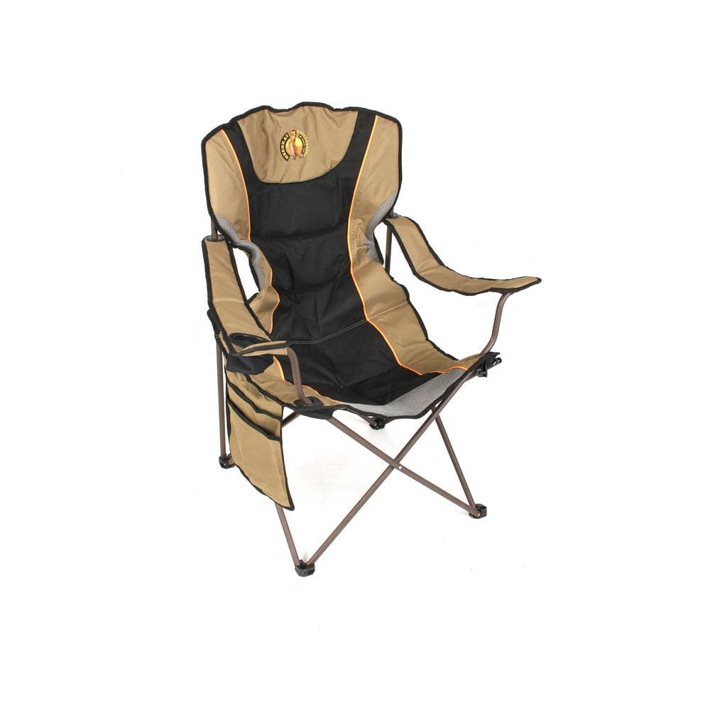 Bushtec Adventure Charlie Best Buy Chair, Takes 440 lbs. Weight Limit-CBBC440 - The Home Depot