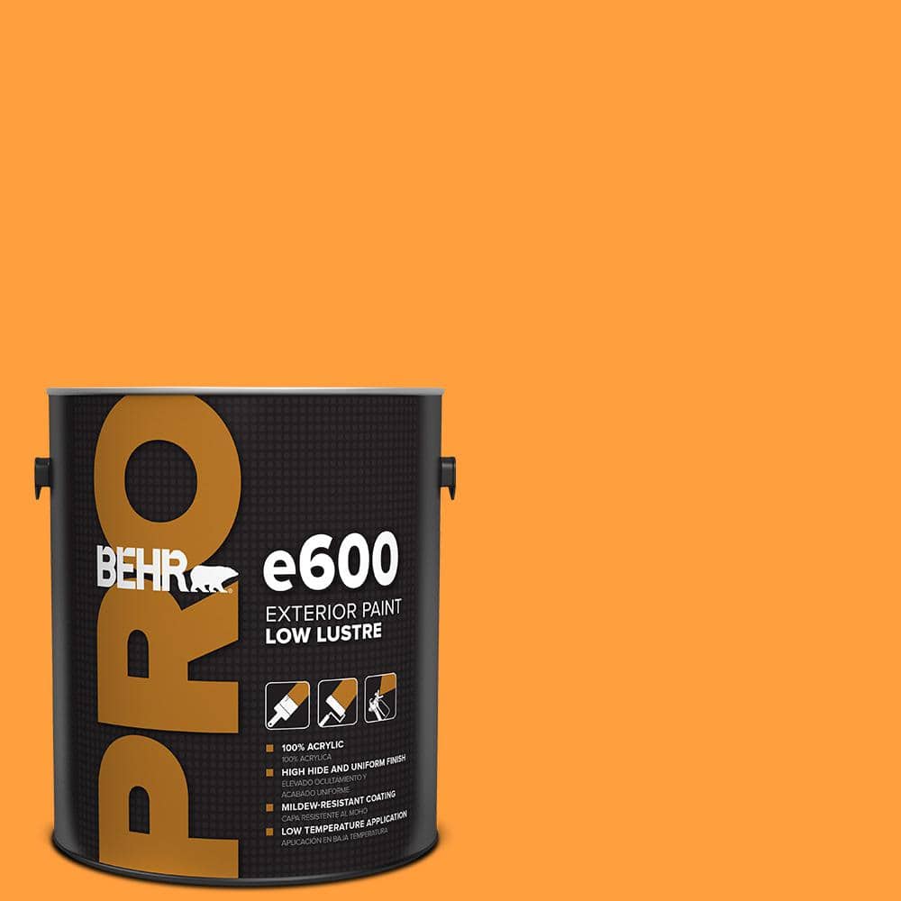 1 gal. #S-G-300 Hawaiian Passion Low Luster Exterior Paint price history on PriceWatchPro