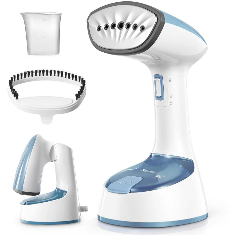 Portable Design Handheld Clothes Steamer 1200W Fast Heat-up Strong Penetrating Steam for Garment Wrinkles Remover price history on PriceWatchPro