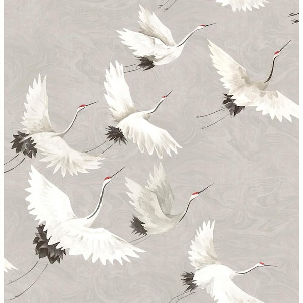 Grey Halcyon Greys Wallpaper Sample