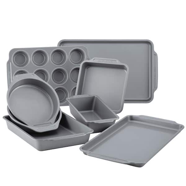 Cuisinart 3-Pc. Nonstick Bakeware Set - Macy's