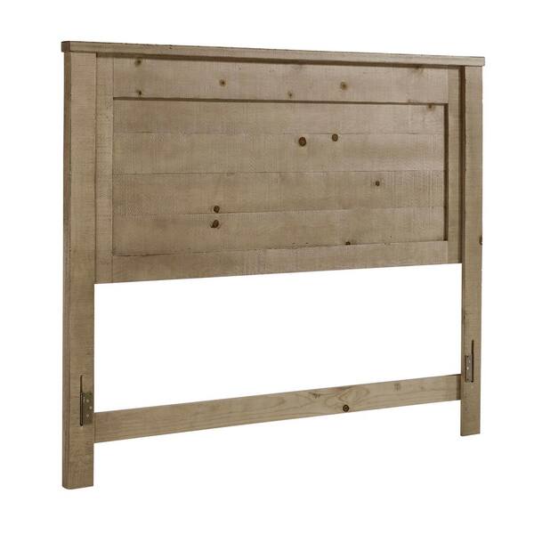 Progressive Furniture Wheaton Natural Full-Size Headboard