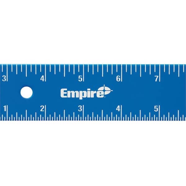 Blue or Black Empire Level e1190 16-Inch by 24-Inch Professional Framing Square 