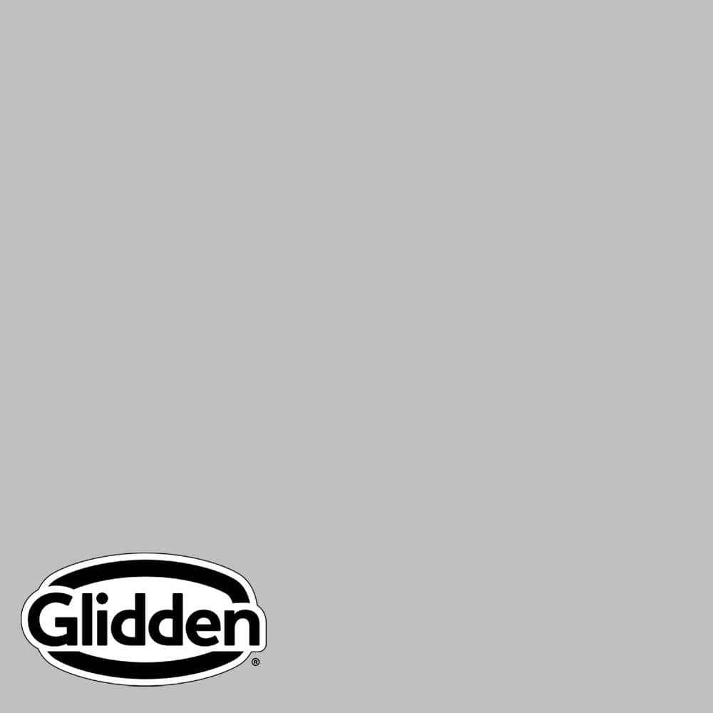 Glidden Premium 5 gal. PPG10133 Whirlwind SemiGloss Exterior Latex