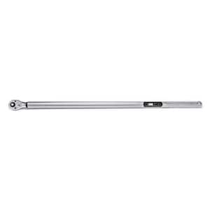1 in. Drive 150-1000 ft./lbs. Electronic Torque Wrench