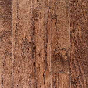 Bourbon Red Oak 3/8 in. T x 5 in. W Engineered Hardwood Flooring (24.5 sqft/case)