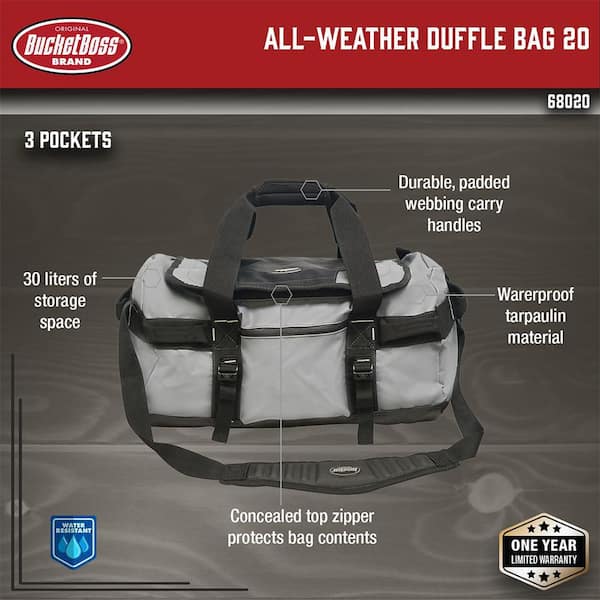 Tool Bag, Tool Organizer, Zipper Tool Bag, Holster Bag, Waist Bag  Top  Tactical Bags for Outdoor Enthusiasts: Durability Meets Functionality