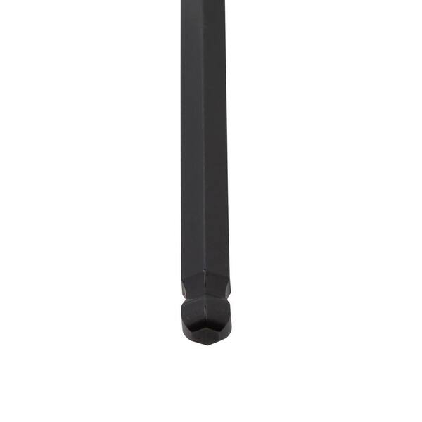Inch/Metric STEELMAN 41938 26-Piece Long Arm Ball End Hex Key Wrench Set SAE/MM Inch/Metric STEELMAN 41938 26-Piece Long Arm Ball End Hex Key Wrench Set SAE/MM