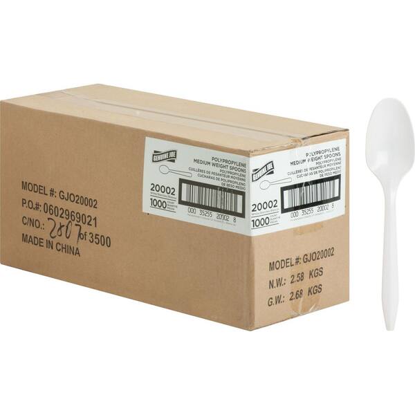 thumbnail image 2 of Dart 6J6 6oz White Foam Cups – 1000 Count (25/Bag, 40 Bags/Carton) Disposable Drink Cups 2 of 5
