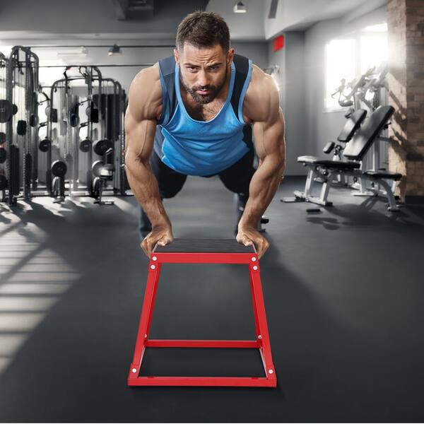 激安/新作 Plyometric SKYSHALO Jump Box Plyo in. 12/18/24/30 Boxes, ウエイトトレーニング