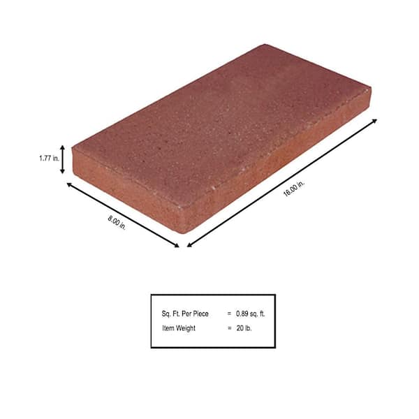 Black Diamond 400 Grit Red Concrete & Natural Stone Floor Prep Pads (12 -  28 Round) - Case of 2 —