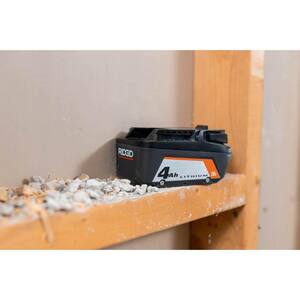18V Lithium-Ion 4.0 Ah Battery (2-Pack)