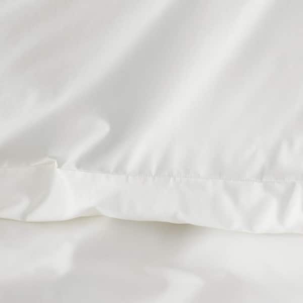 Company Cotton® 300-Thread Count Percale Duvet Cover