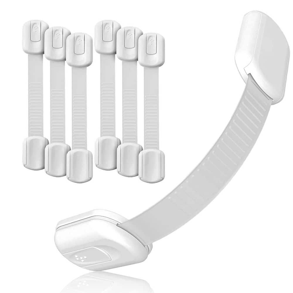 Adjustable Safety Strap (6 Pack) price history on PriceWatchPro